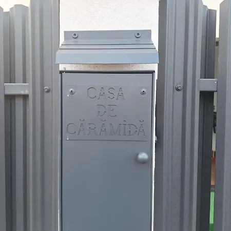 Maison d'hôtes Casa De Caramida Braşov