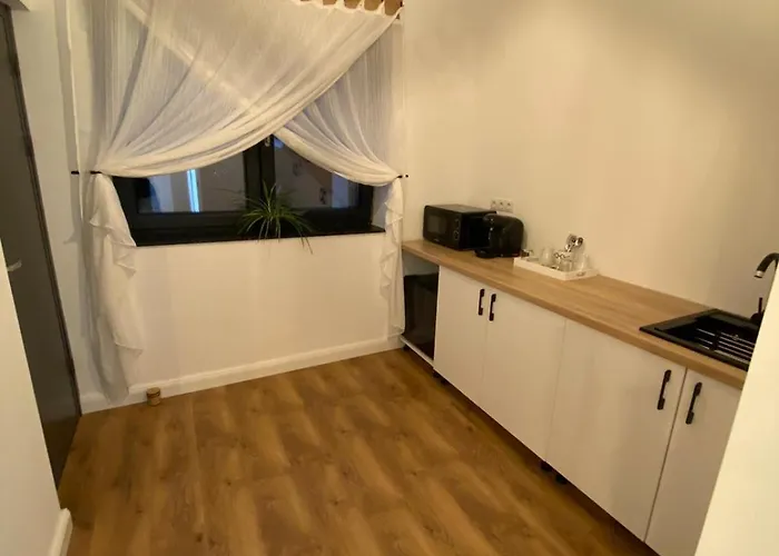 Gasthuis Casa De Caramida Braşov