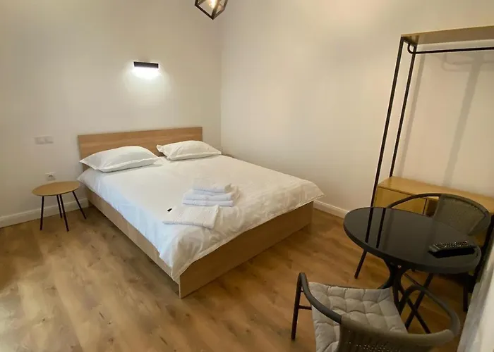 Gasthuis Casa De Caramida Braşov